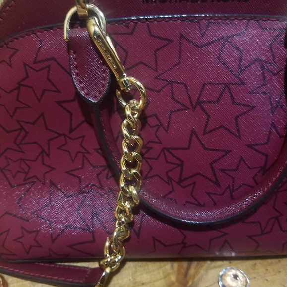 Mulberry/Plum Michael Kors Bag - Picture 6 of 6